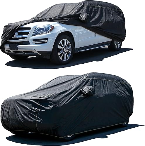 Funda de coche compatible con Mercedes-Benz GL450 GL550 XTREMECOVERPRO PRO Series 2007 2008 2009 2010 2011 2012 2013 2014 2015