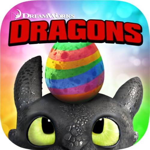 Dragons: Rise of Berk