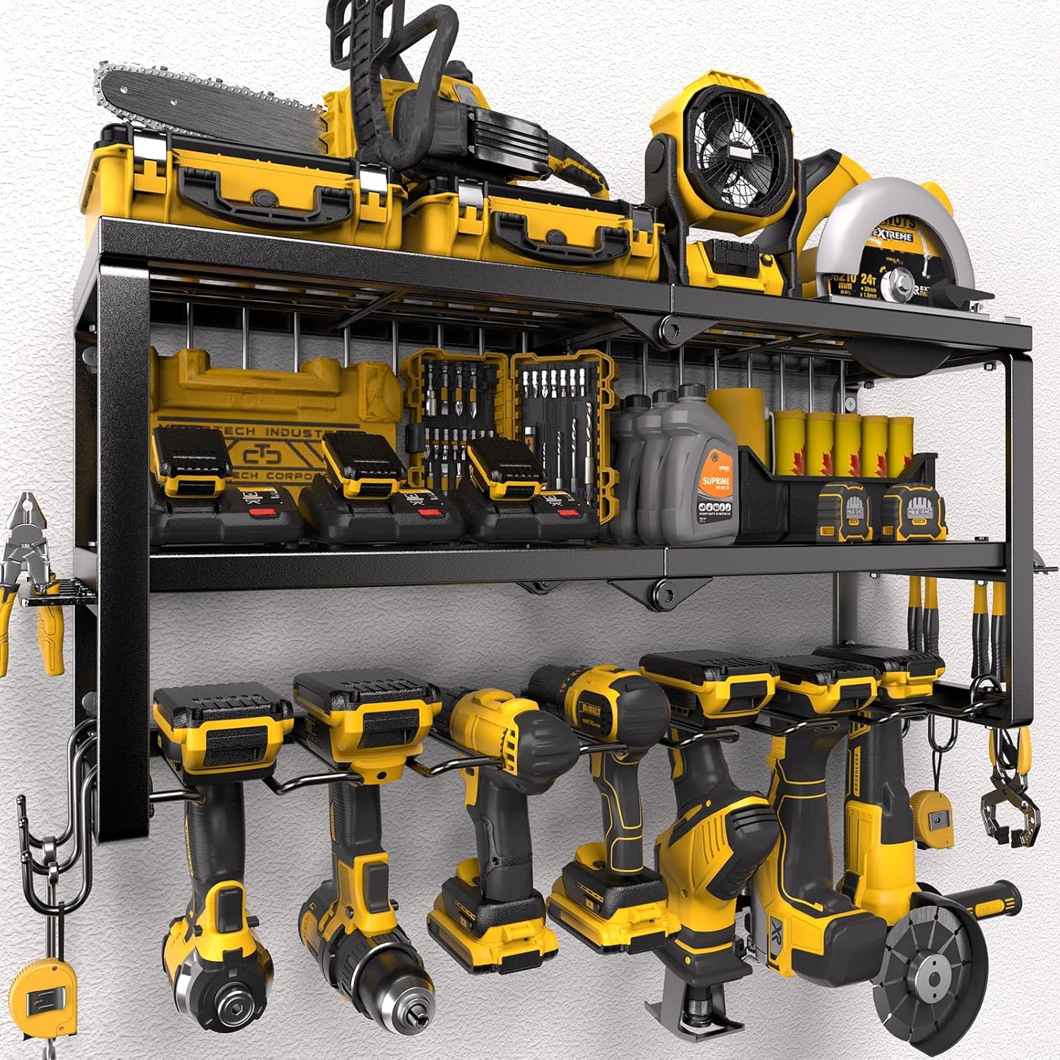 Spampur Tool Organizer
