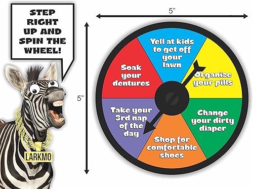 Miniatura 5 de Divertido juego de broma para cualquier padre de un año, mamá, abuela, abuelo, hombres, mujeres e incluso adolescentes, esta broma de jubilación