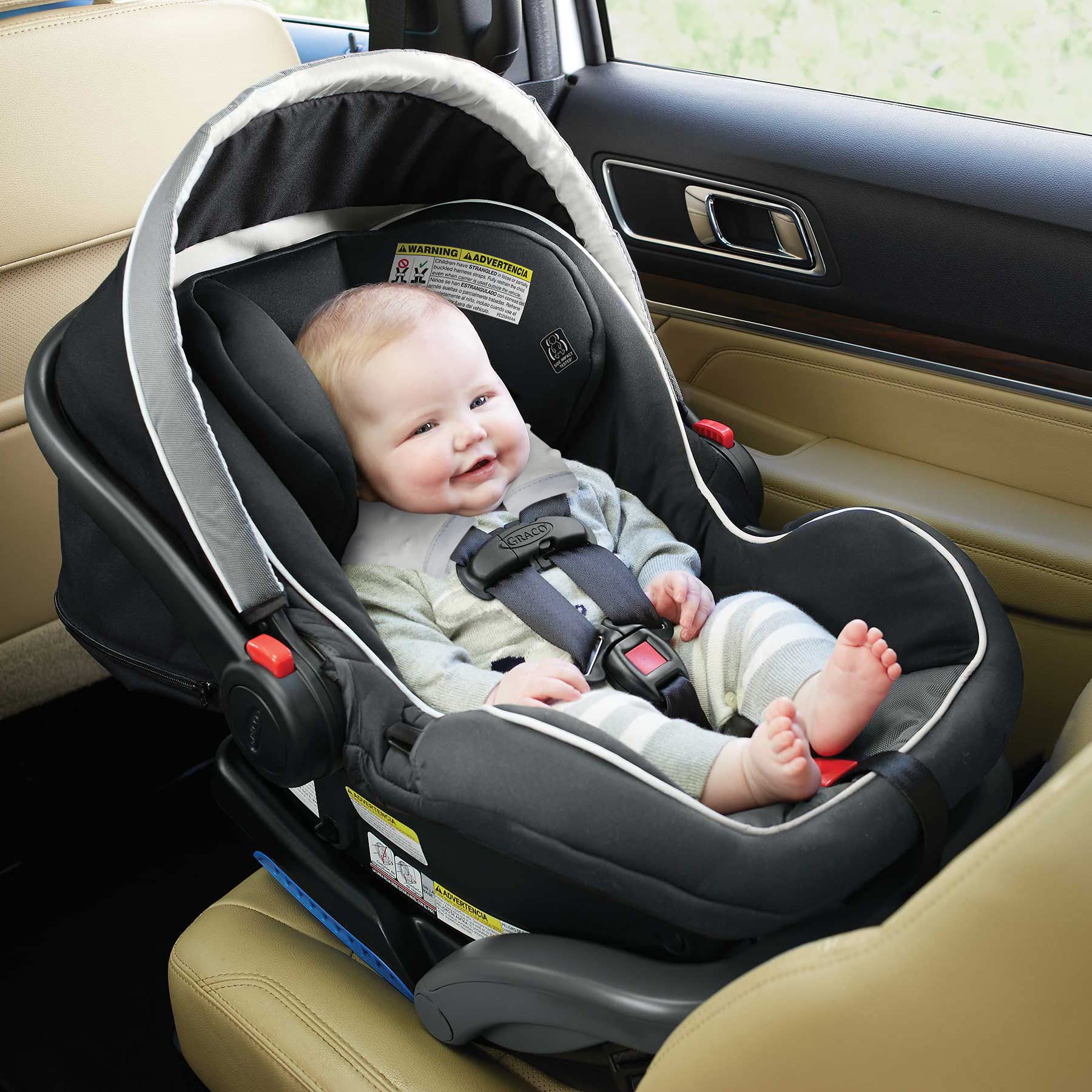 Car Seat Strap Pads Baby Car Seat Strap Covers Ultra Soft Minky