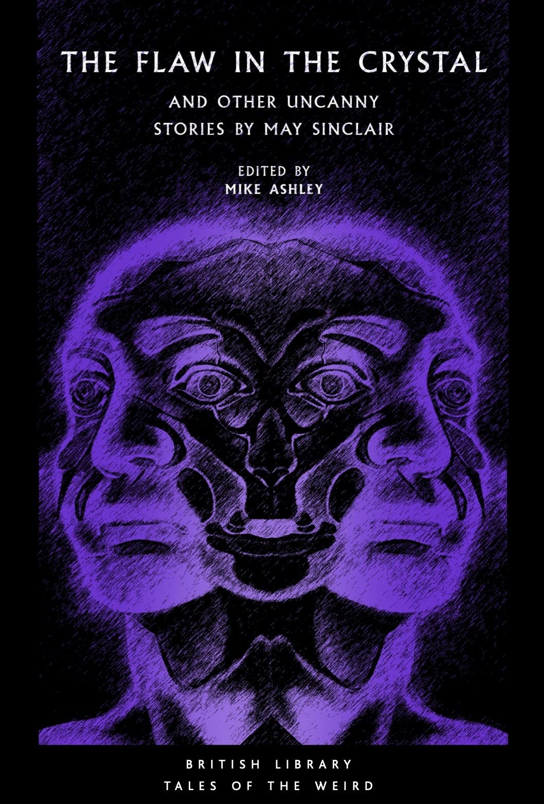 The Flaw in the Crystal by May Sinclair (Paperback Book)