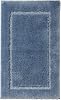 BrylaneHome BH Studio Luxe Bath Rugs - 30 W 50 L, French Blue