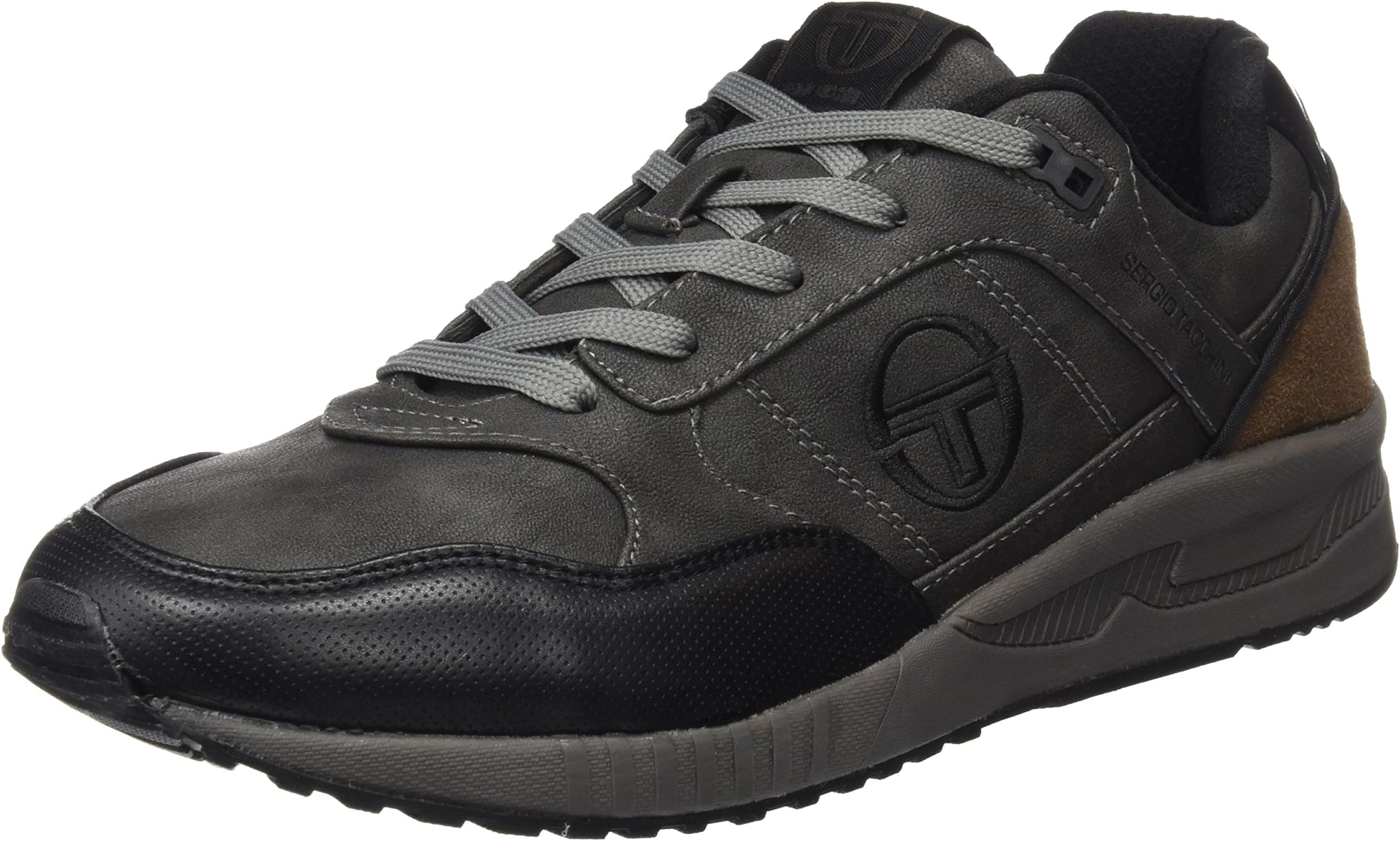 Sergio Tacchini Men's Oregon Trail Low Neck Sneakers