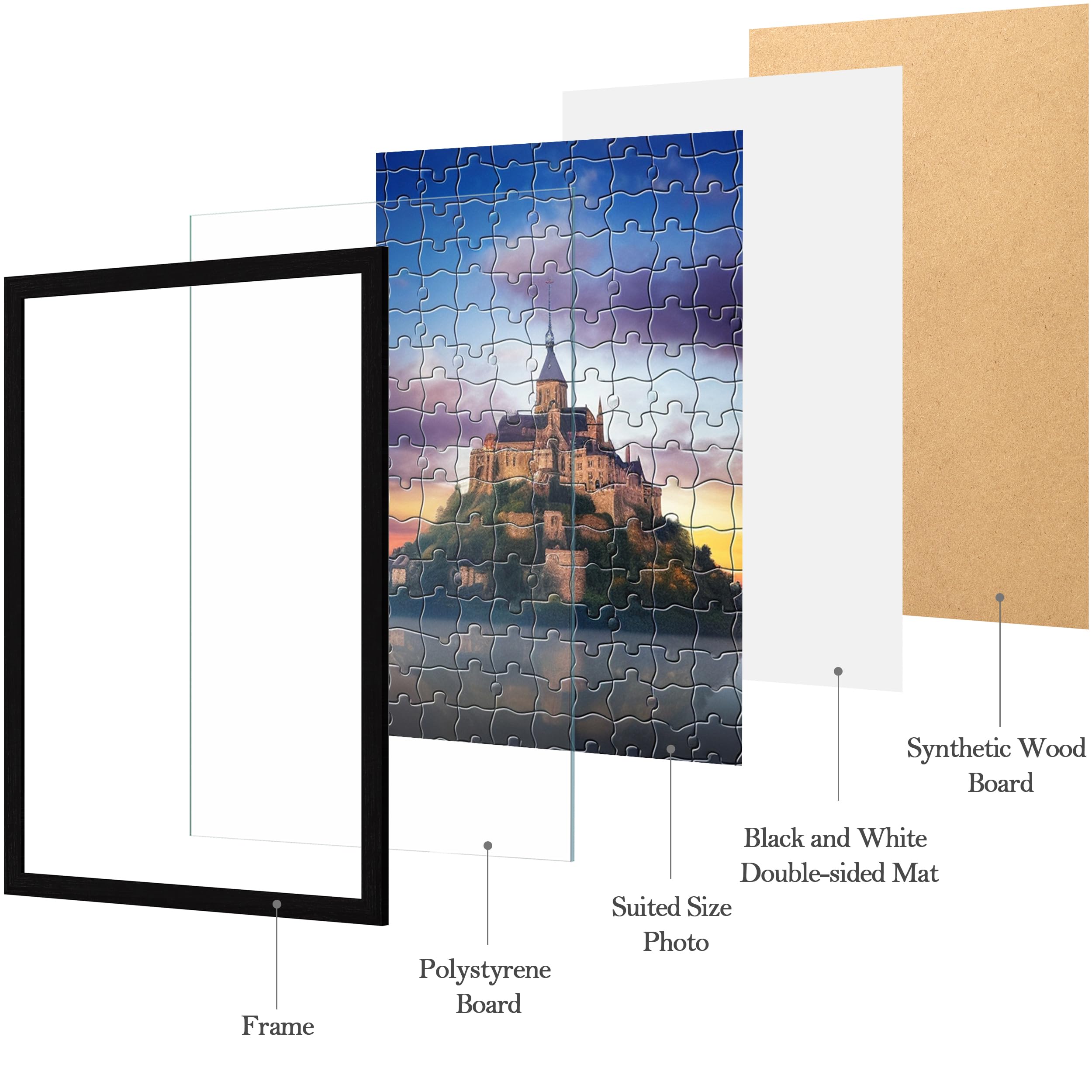 V-LIGHT Poster Frame 16