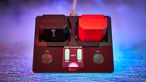 Miniatura 8 de ISDT NP-FZ100 NP-FW50 NP-BX1 Juego de cargador de batería para cámaras Sony Cyber-Shot DSC-RX100, DSC-RX100 II, DSC-RX100M II, DSC-RX100 III,