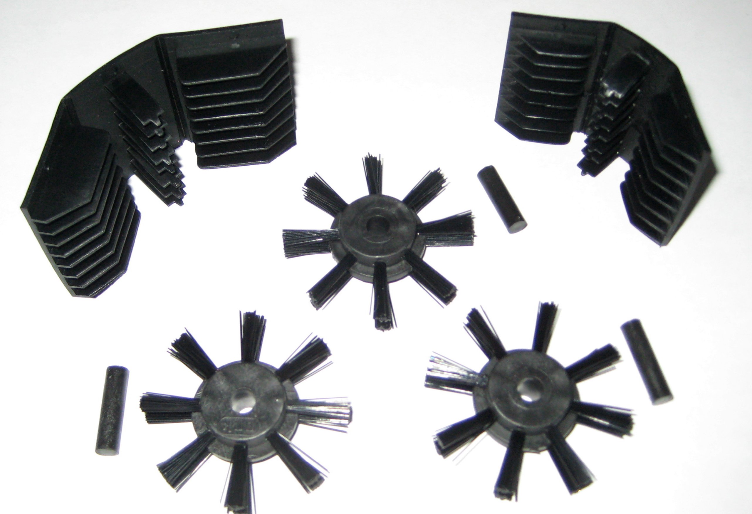 Finish Line Chain Cleaner Rebuild Kit