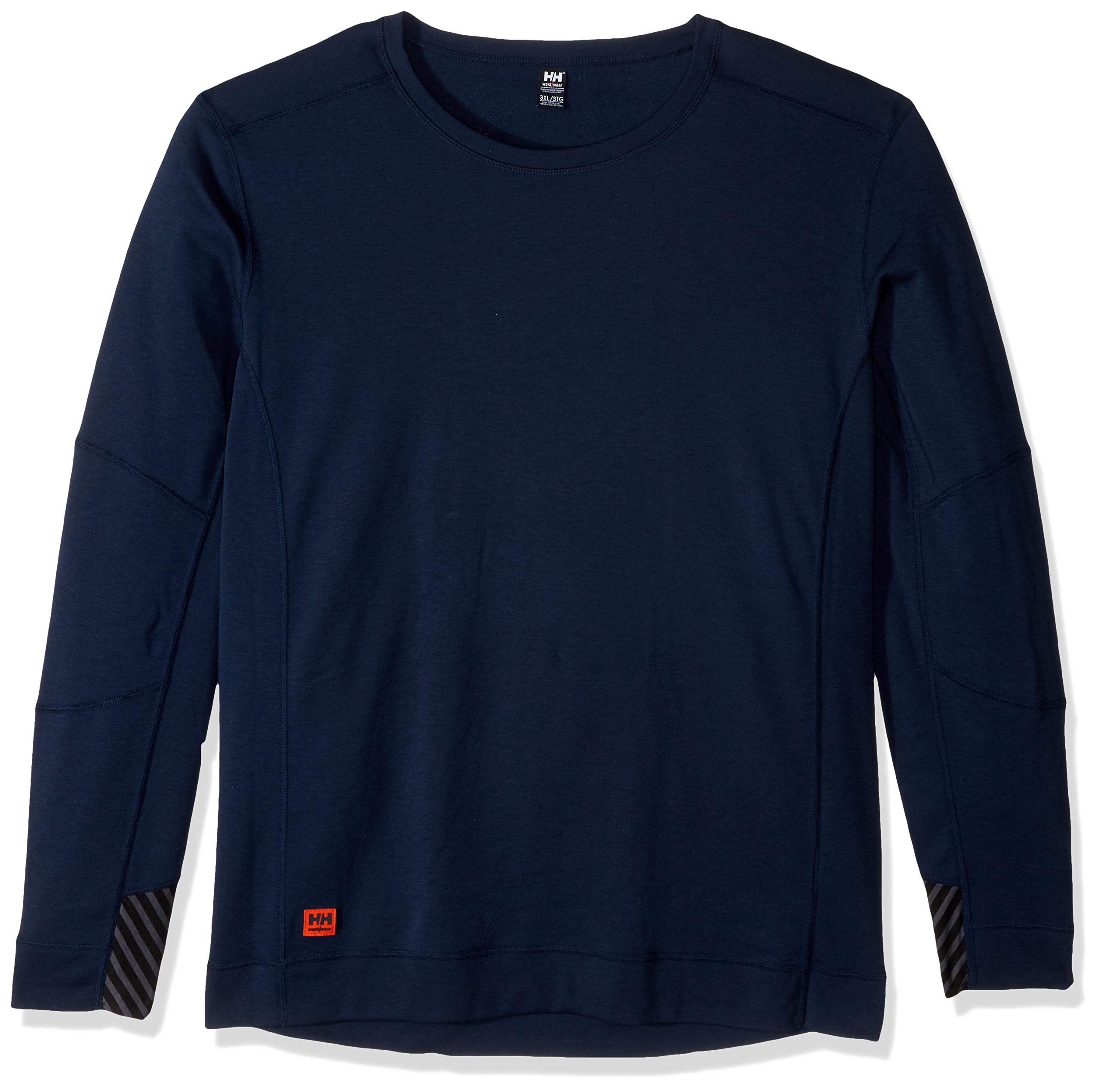 Helly-Hansenmens Hh Lifa Max Crewneck Underwear (pack of 1)