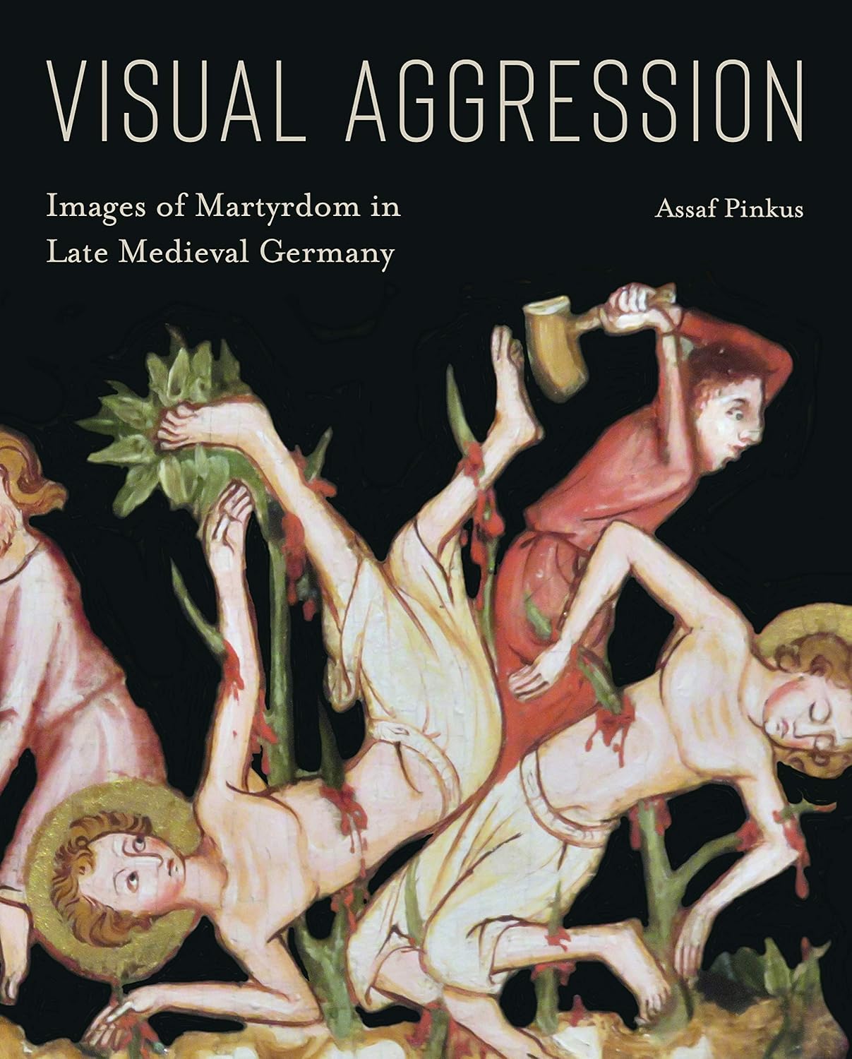 Visual Aggression: Images of Martyrdom in Late Medieval Germany      1st Edition, Kindle Edition