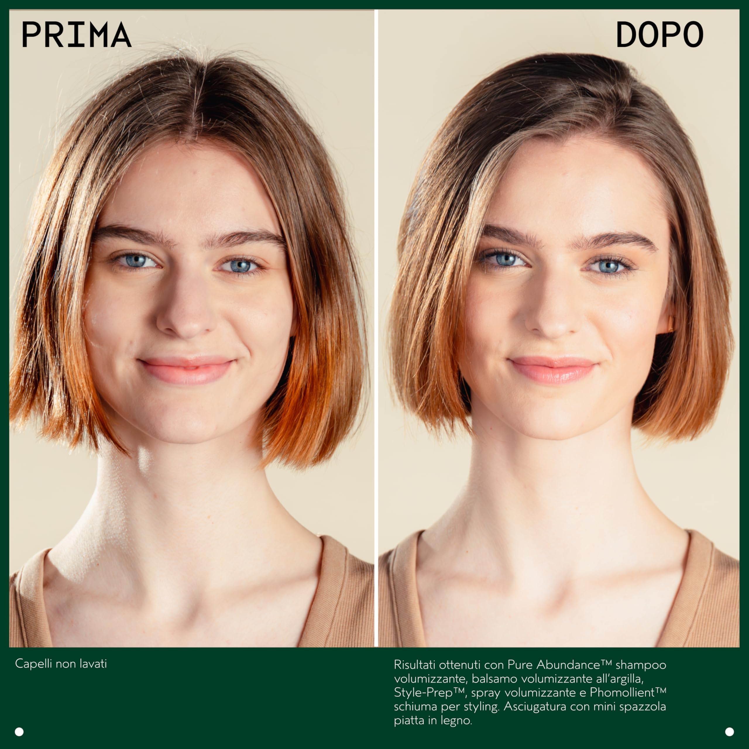 Aveda Pure Abundance™ Shampoo volumizzante | Shampoo per capelli sottili | Shampoo sebonormalizzante | Formula vegana