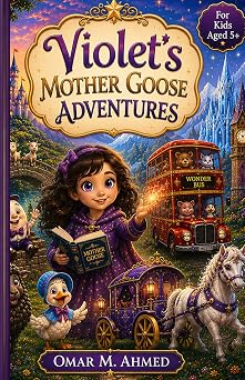 Violets Mother Goose Adventures Violets Adventures