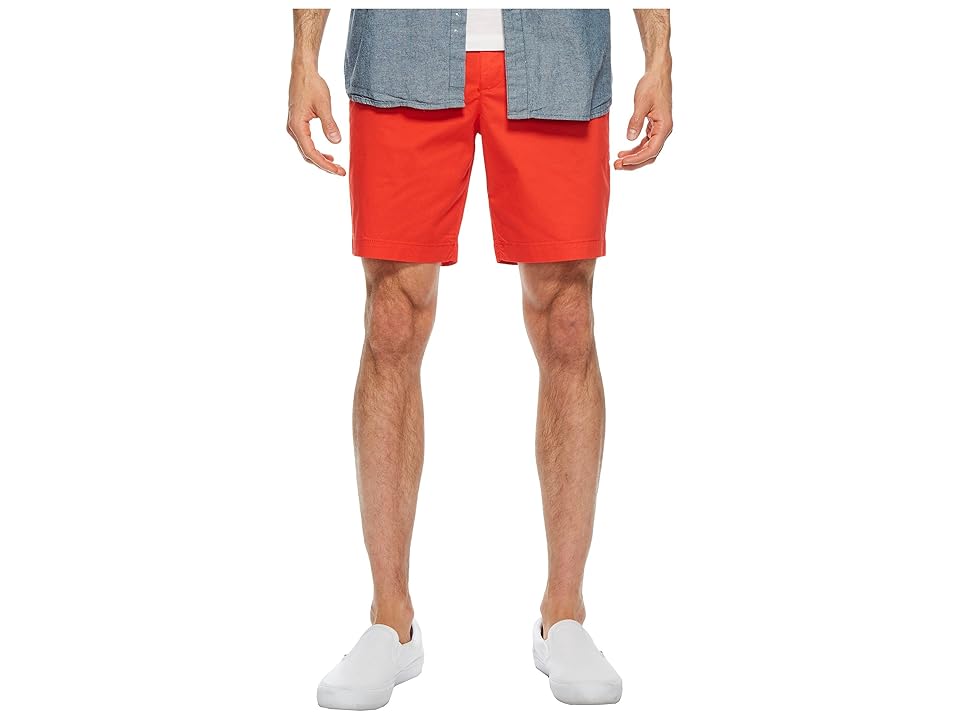 

Original Penguin P55 8 Basic Shorts (Flame Scarlet) Men's Shorts