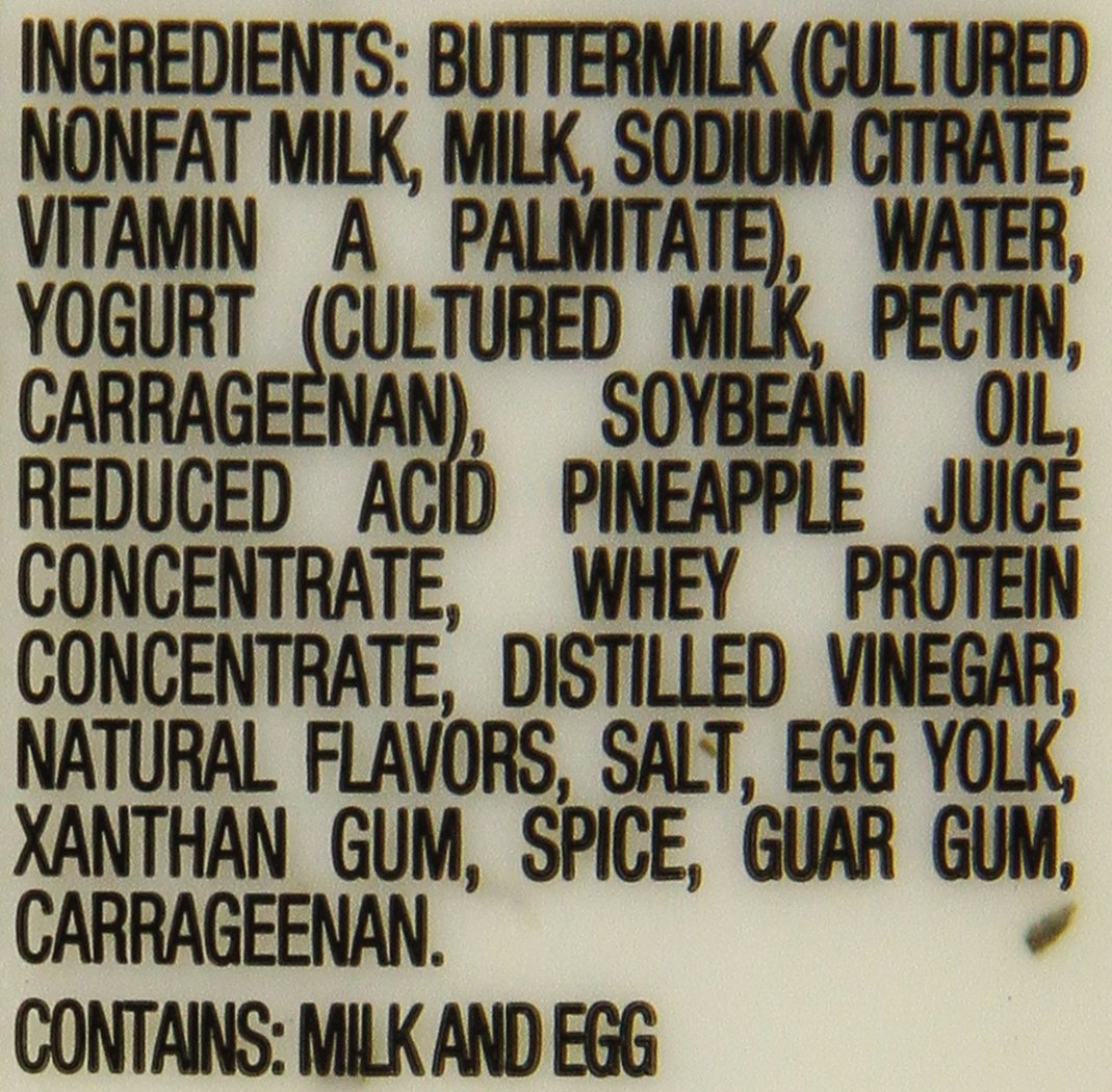 Bolthouse Farms Ranch Dressing, 14 oz