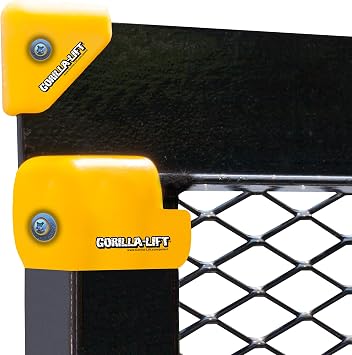 GORILLA-LIFT Genuine Safety Bumper Four Pack