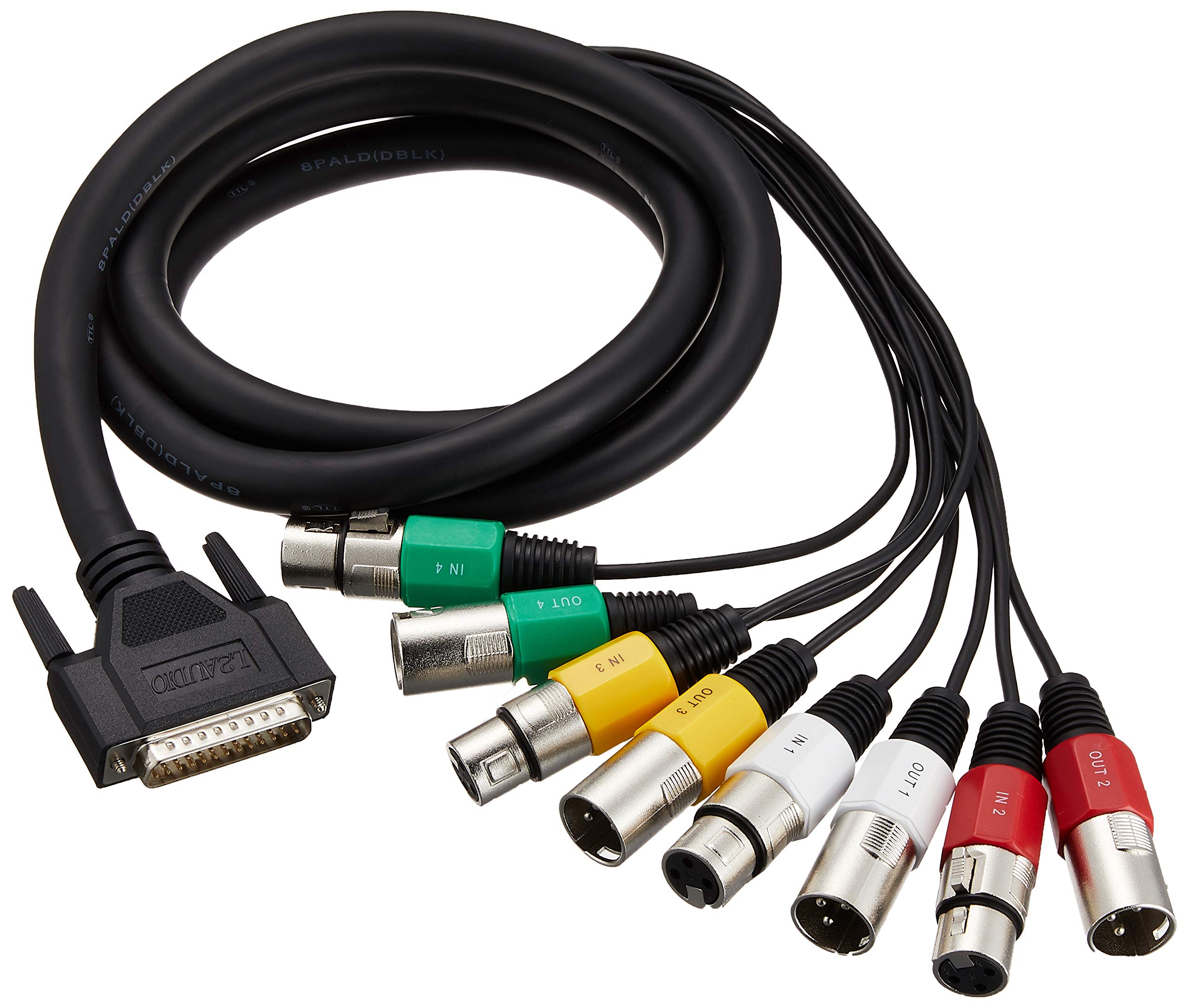 Lynx Studio Technology E44用アナログI/Oケーブル CBL-L2AUDIO A  qqffhab Amazon.co.jp: Lynx Studio Technology CBL-L2AUDIO A 約1.8m 国内正規