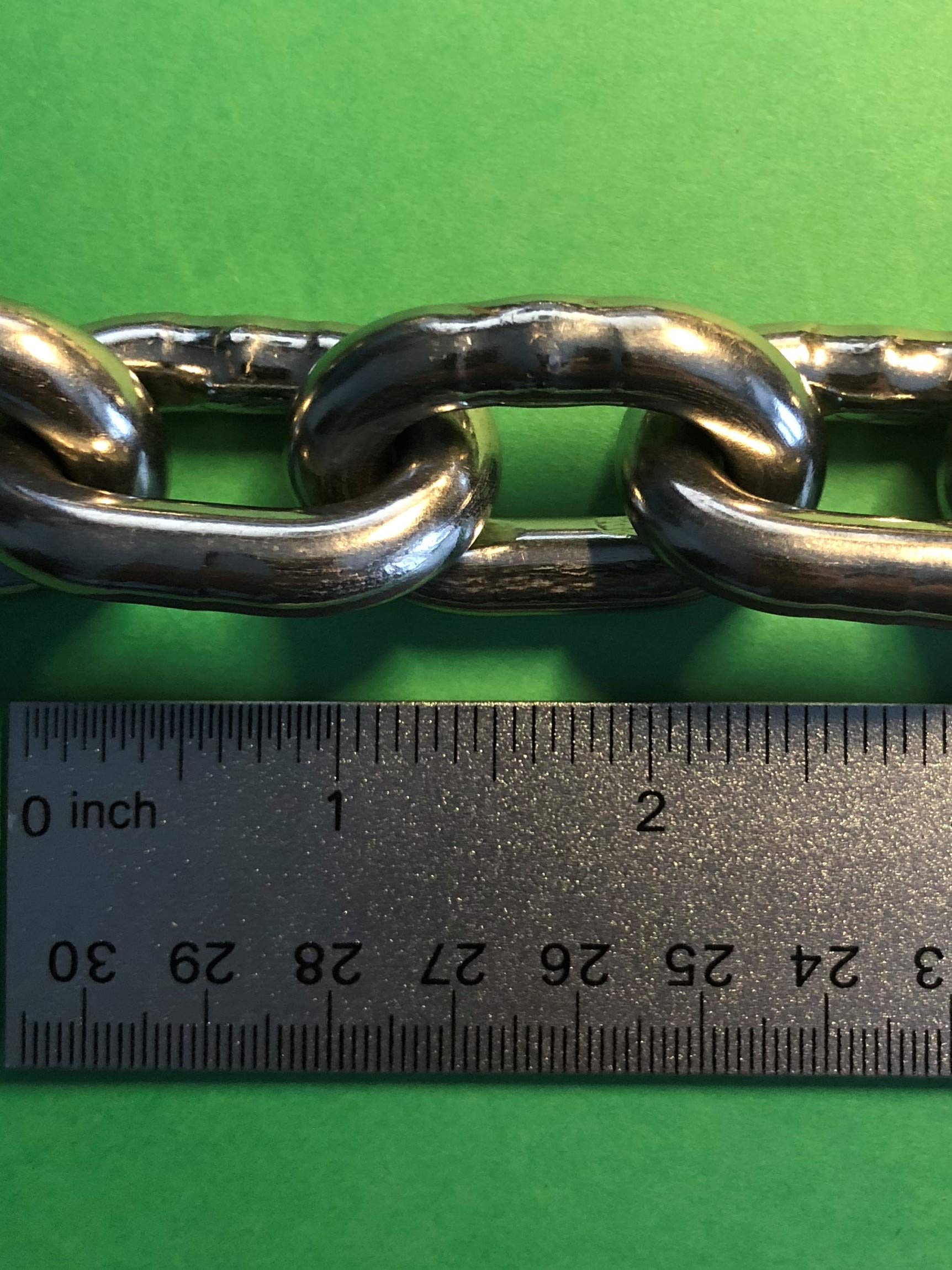 US Stainless Stainless Steel Windlass 5/16