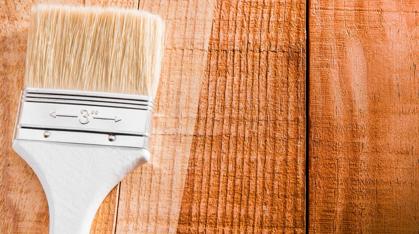 Olio tung per legno impregnante naturale con olio di tung 5L Flexol con pennello gratuito