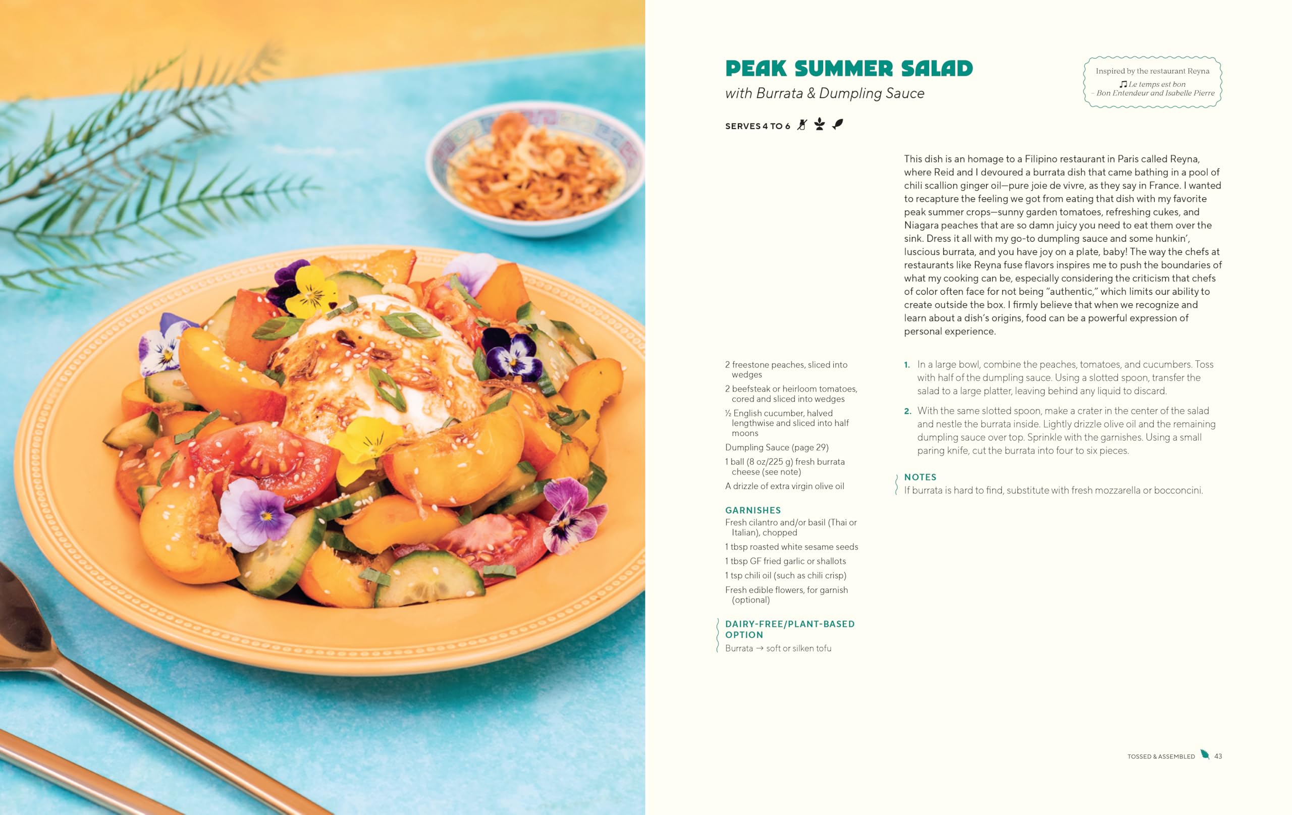 My Best Friend Is Gluten-Free: 100+ Asian-Inspired Recipes for Bringing People Together