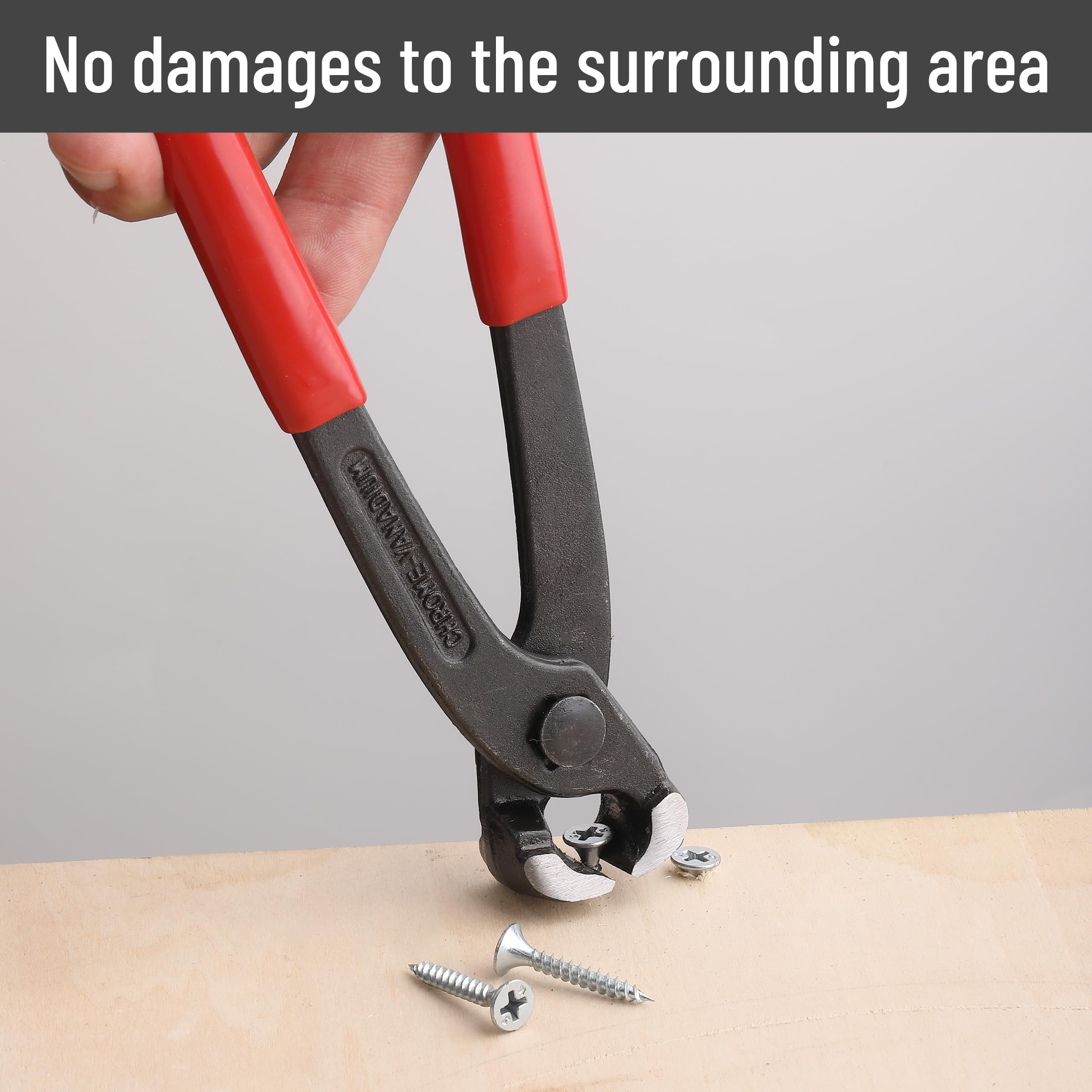 Bates 8-Inch Nail Puller - Durable & Versatile -3 Bates 8-Inch Nail Puller - Durable & Versatile -3