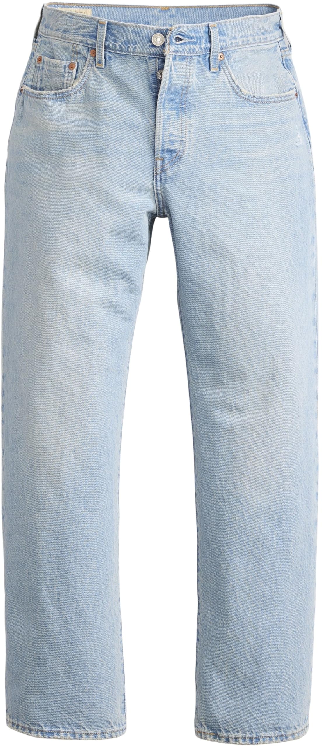 Levi's Donna Jeans 501 90s Ankle in Cotone, Straight Fit