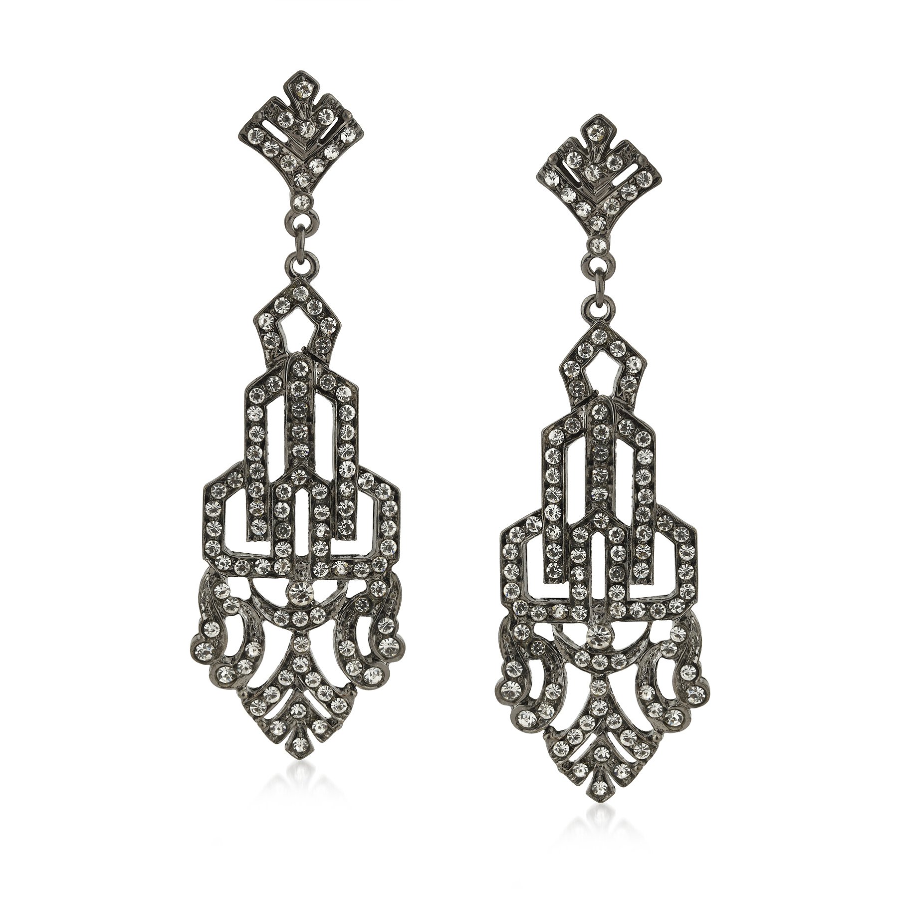Being Human Jewellery Women's Alloy Art Deco Earring