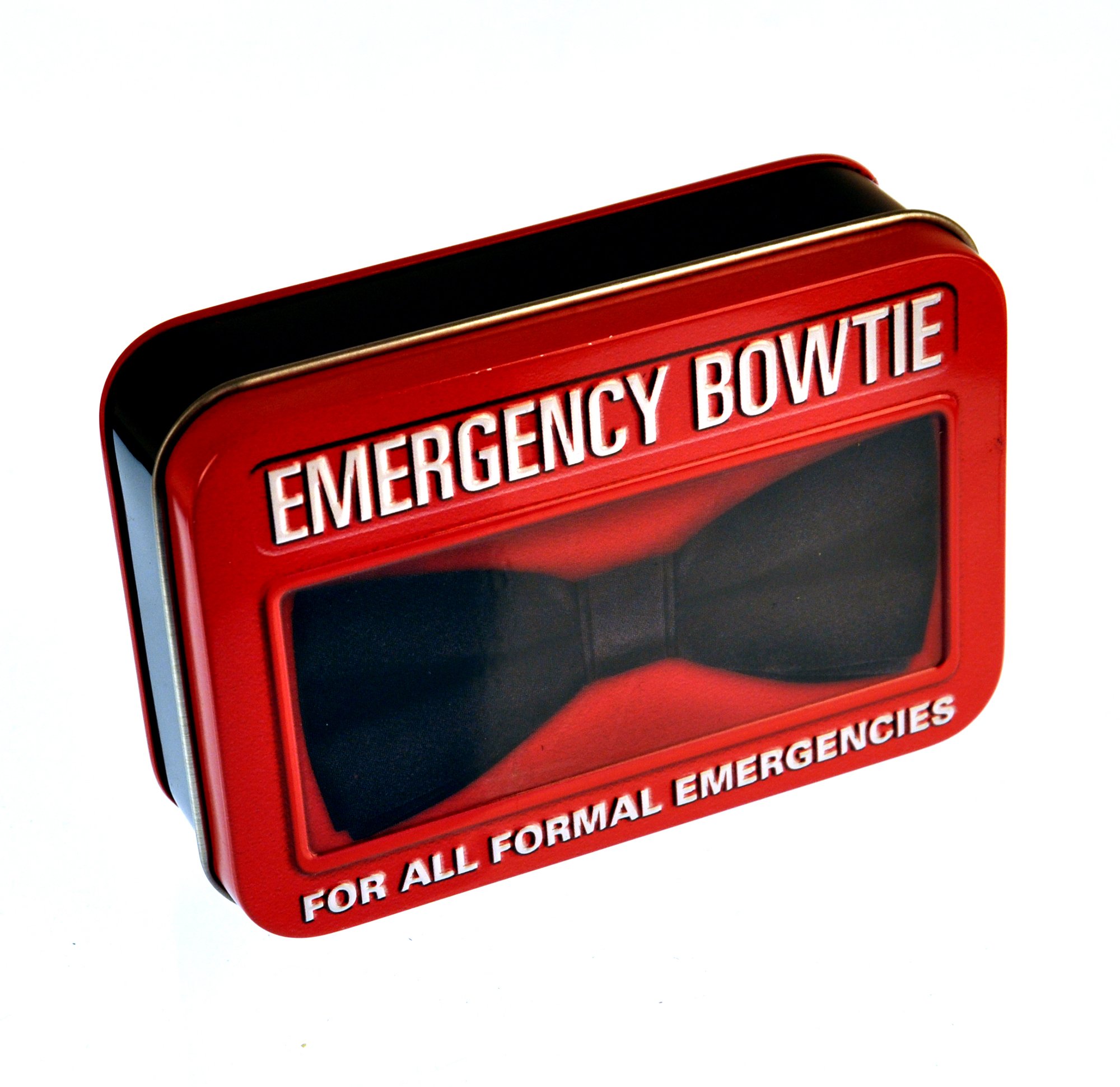 AccoutrementsEmergency Bow Tie in a Tin