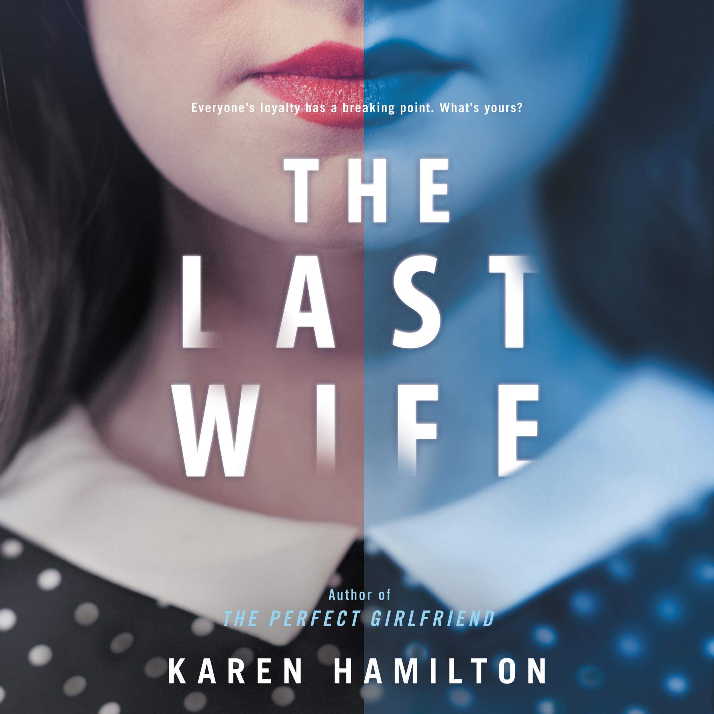 Cover art for The Last Wife