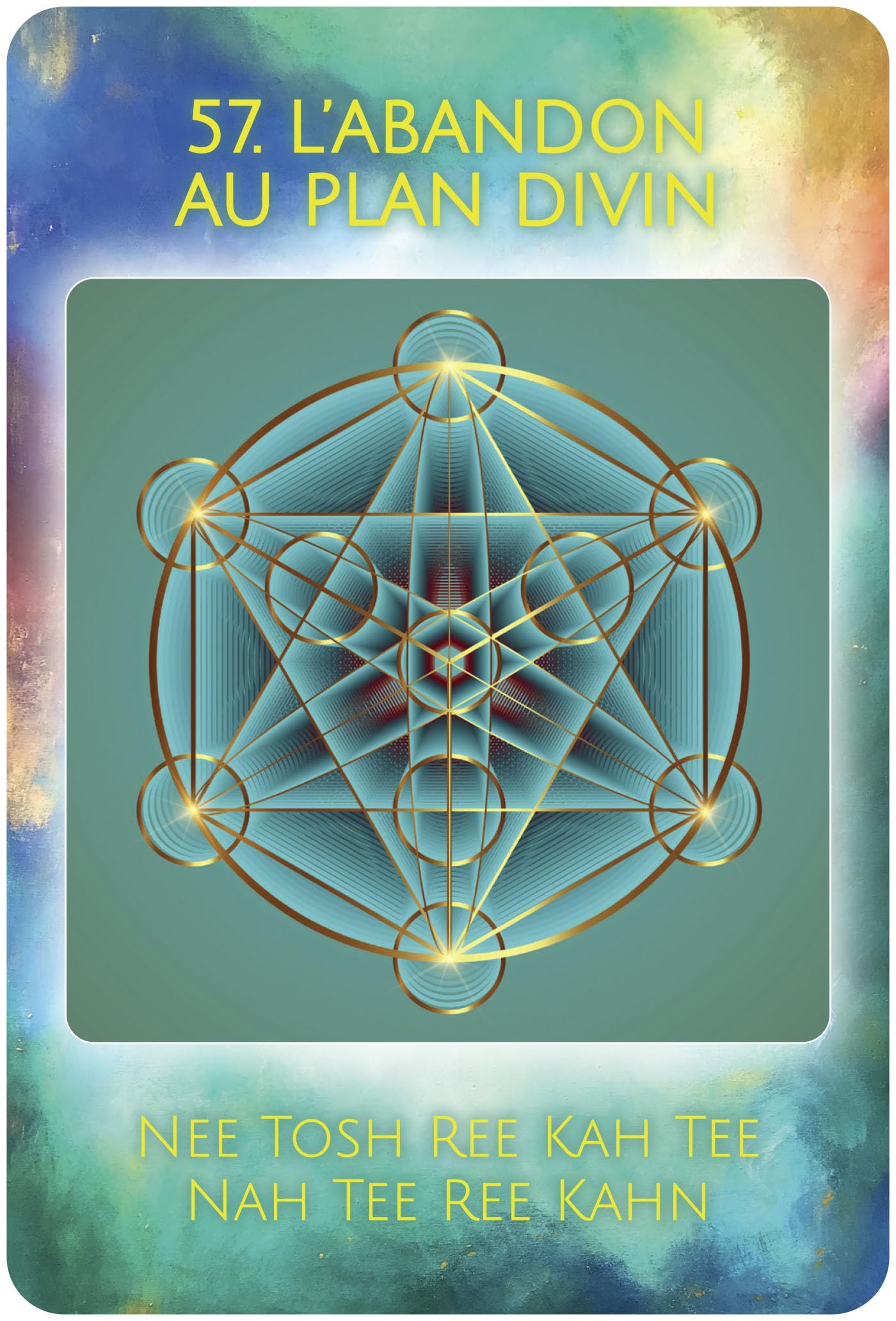 L'oracle des mémoires akashiques