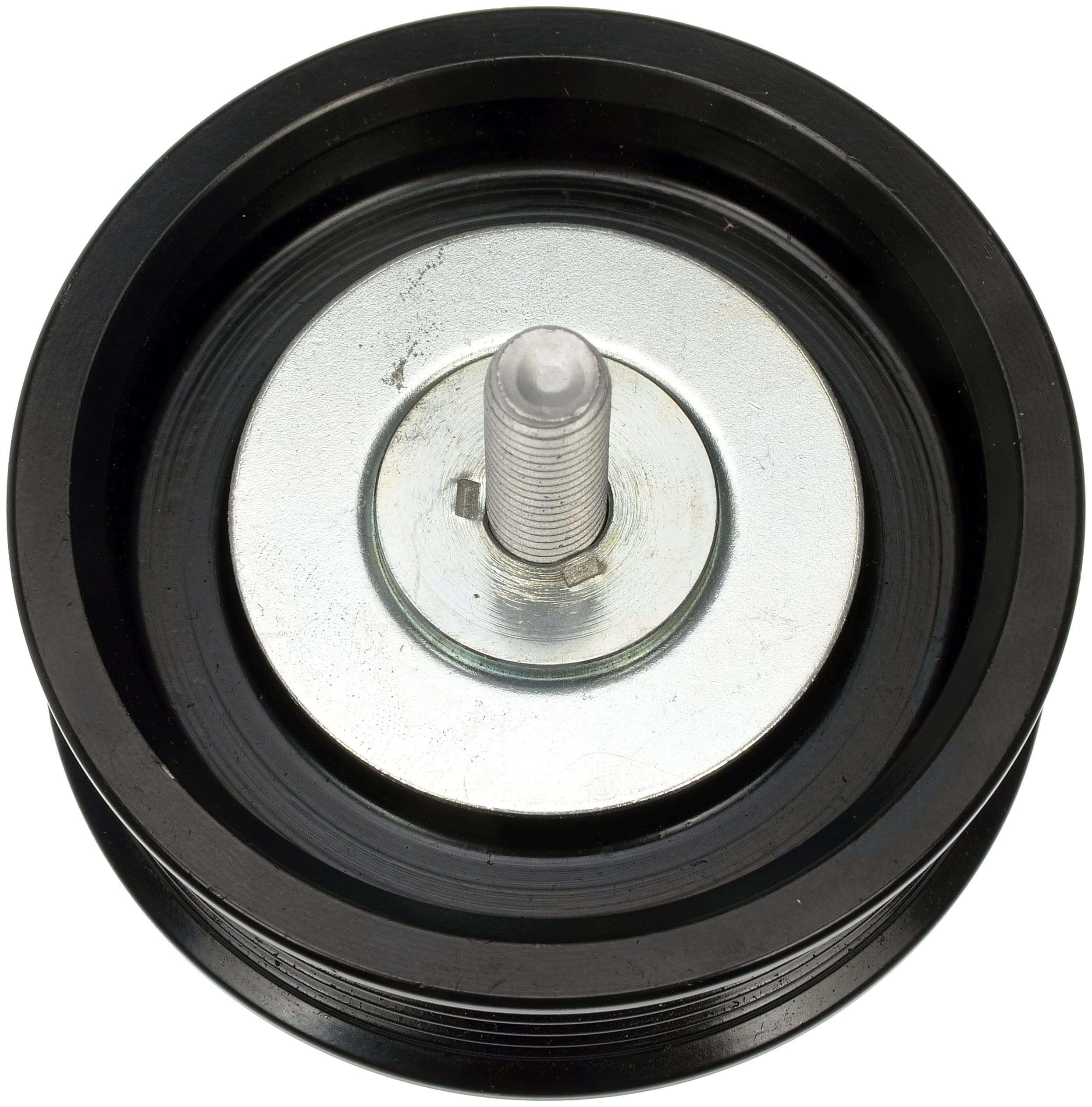 Dorman 419-5011 - Polea tensora de correa de transmisión de accesorios compatible con modelos seleccionados