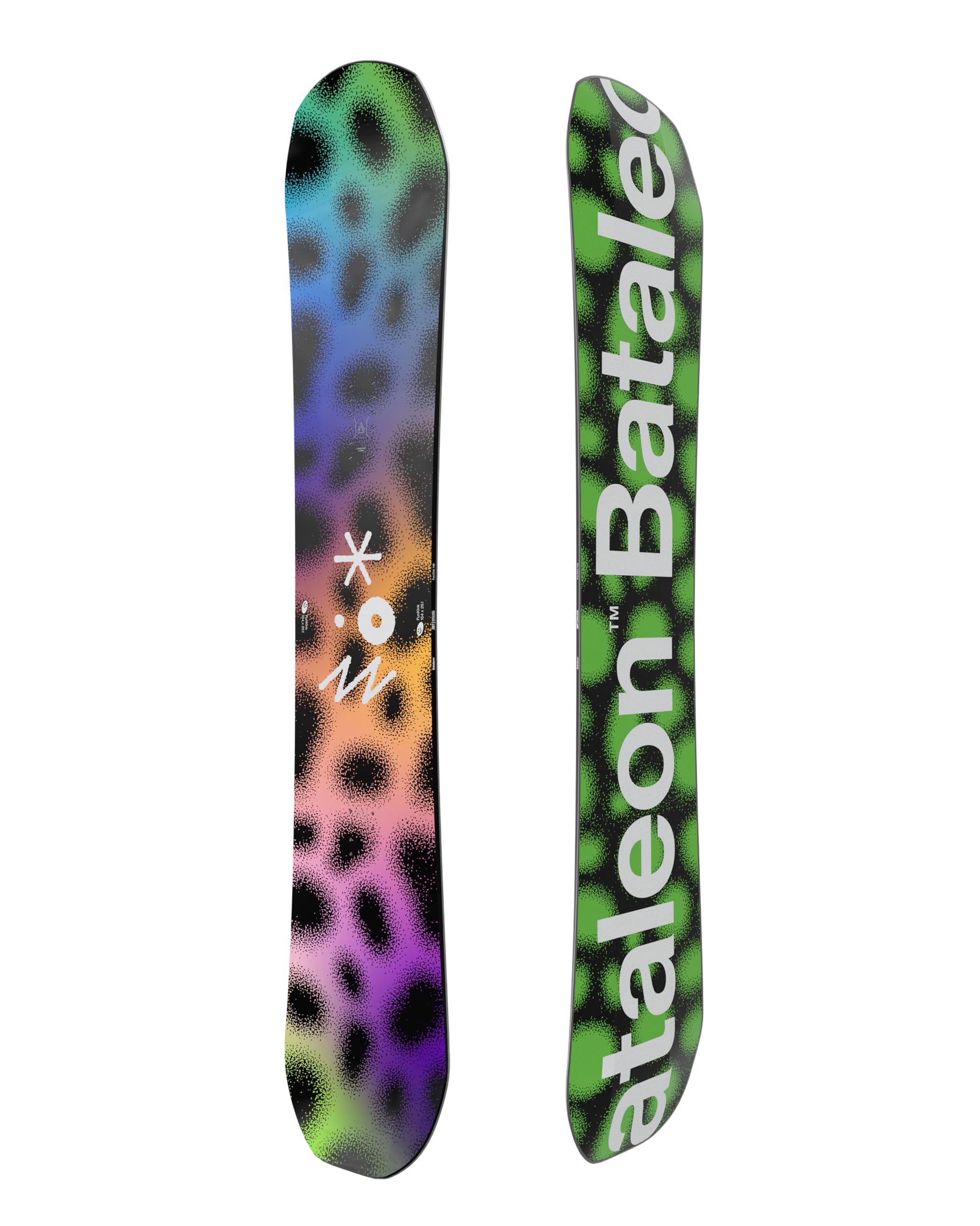 Bataleon Snowboard Fun.Kink Snowboard Uomo AI23