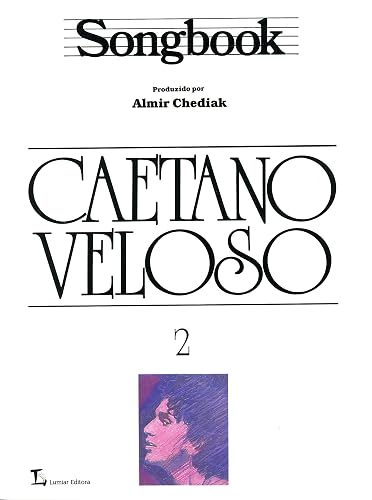Songbook Caetano Veloso - Volume 2
