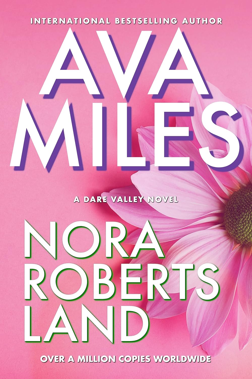 Amazon Nora Roberts Land (Dare Valley Series, Book 1) [Kindle edition