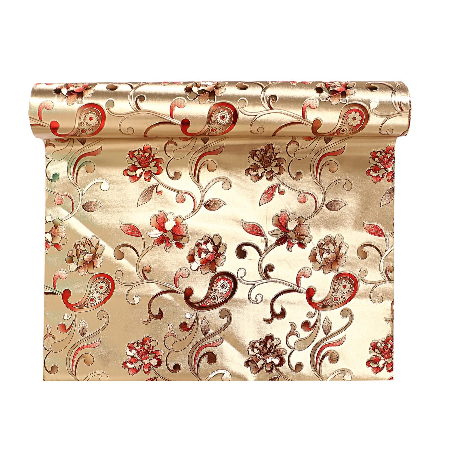 Paisley Shelf Liners - Kitchen & Cabinet Protection -2 Paisley Shelf Liners - Kitchen & Cabinet Protection -2