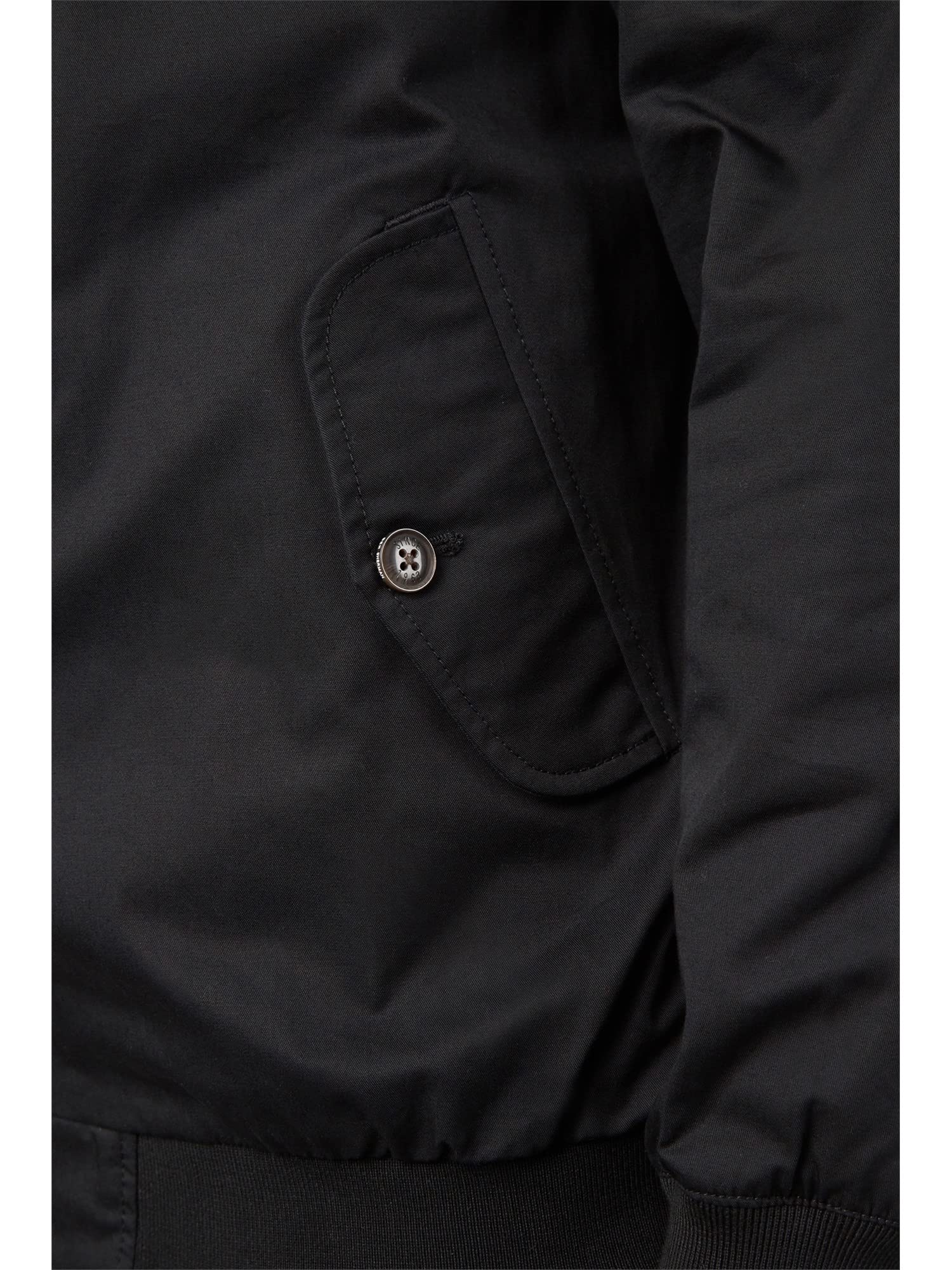 Ben Sherman Signature Harrington Giacca Uomo (Pacco da 1)