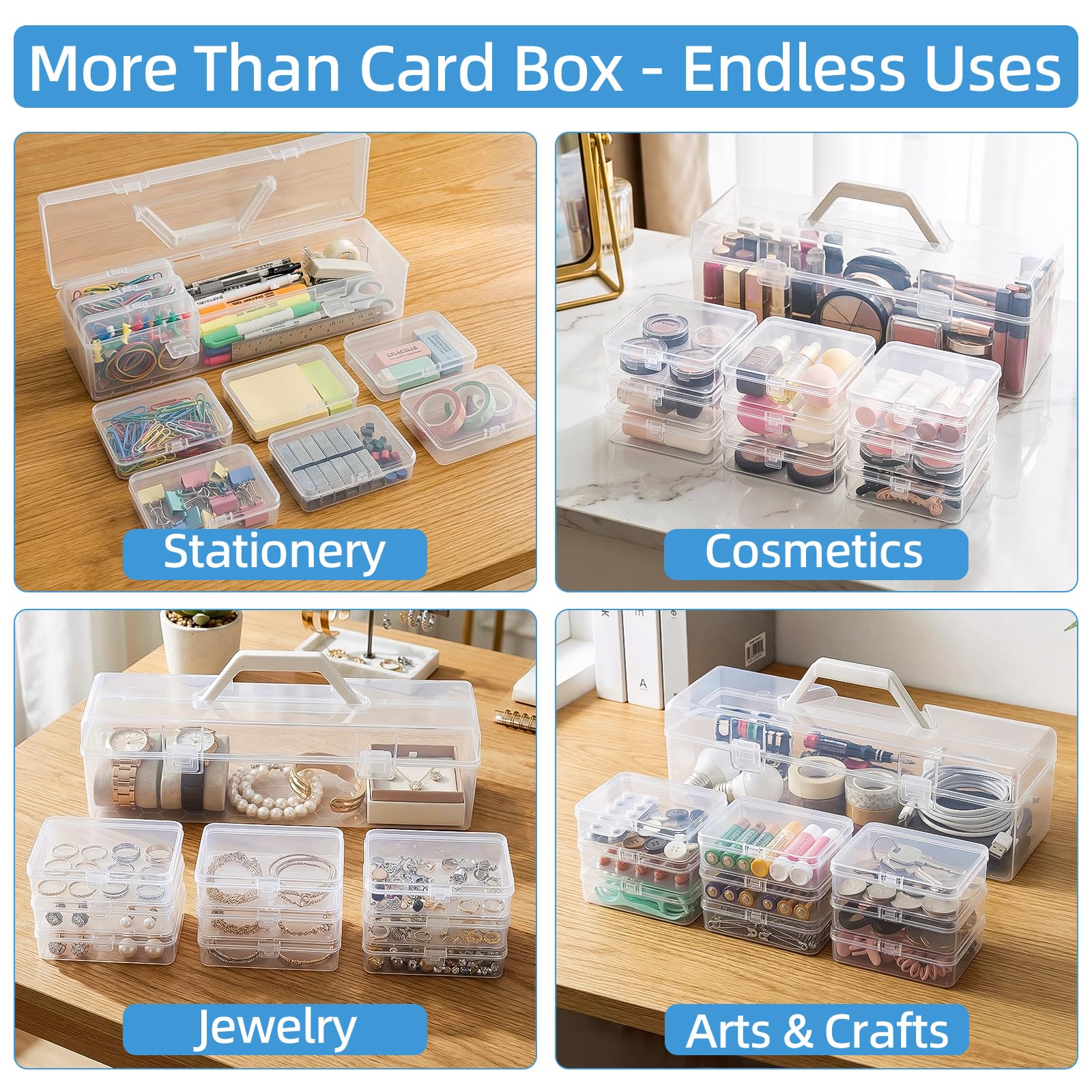 does harbor freight have pokemon cards Amazon.com: Trading Card Storage Box with 9 Individual Card Cases, Large  Capacity Card Game Organizer for Top Loaders, MTG, Pokemon, Board Game &  Playing Cards, Clear Plastic Card Storage Case with Insert
