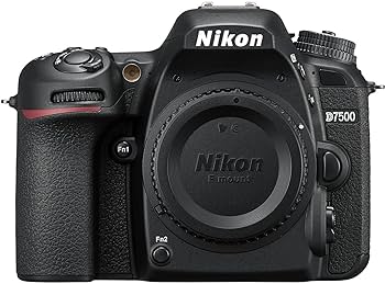 【セール】Nikon D7500 ボディ　ニコン Amazon.com : Nikon D7500 DX-Format Digital SLR Body