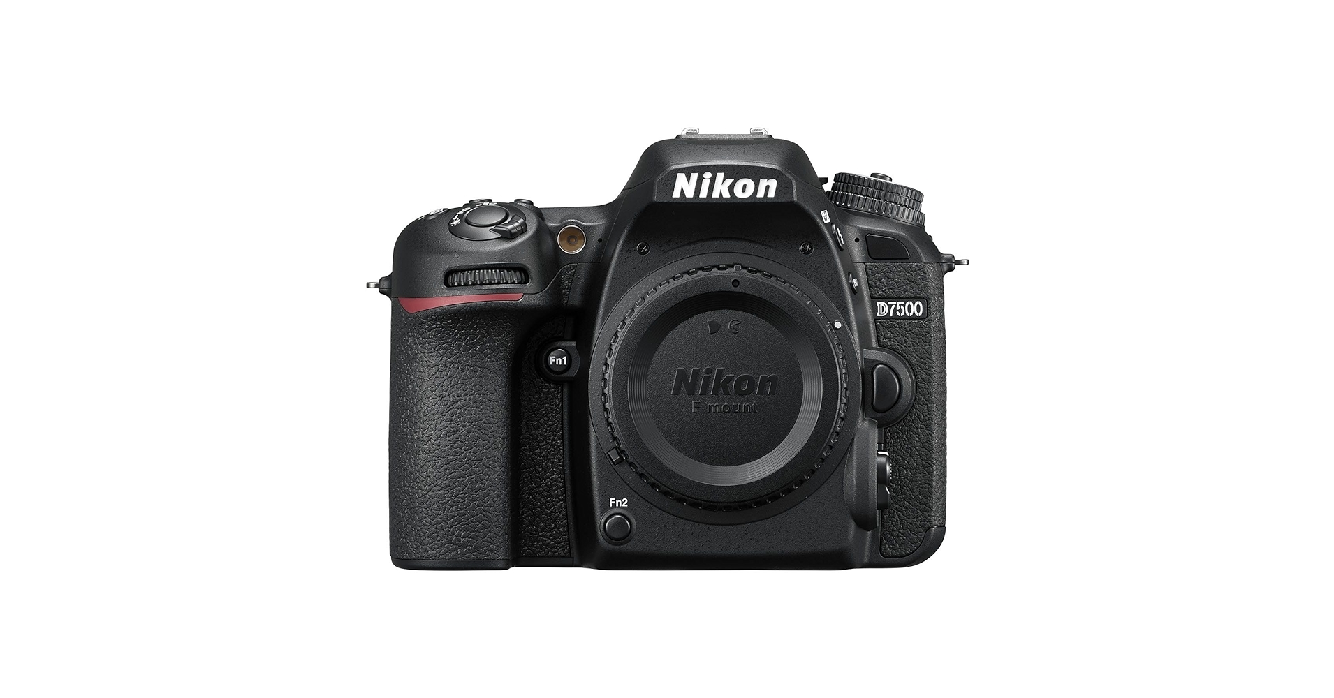 Amazon.com : Nikon D7500 DX-Format Digital SLR Body