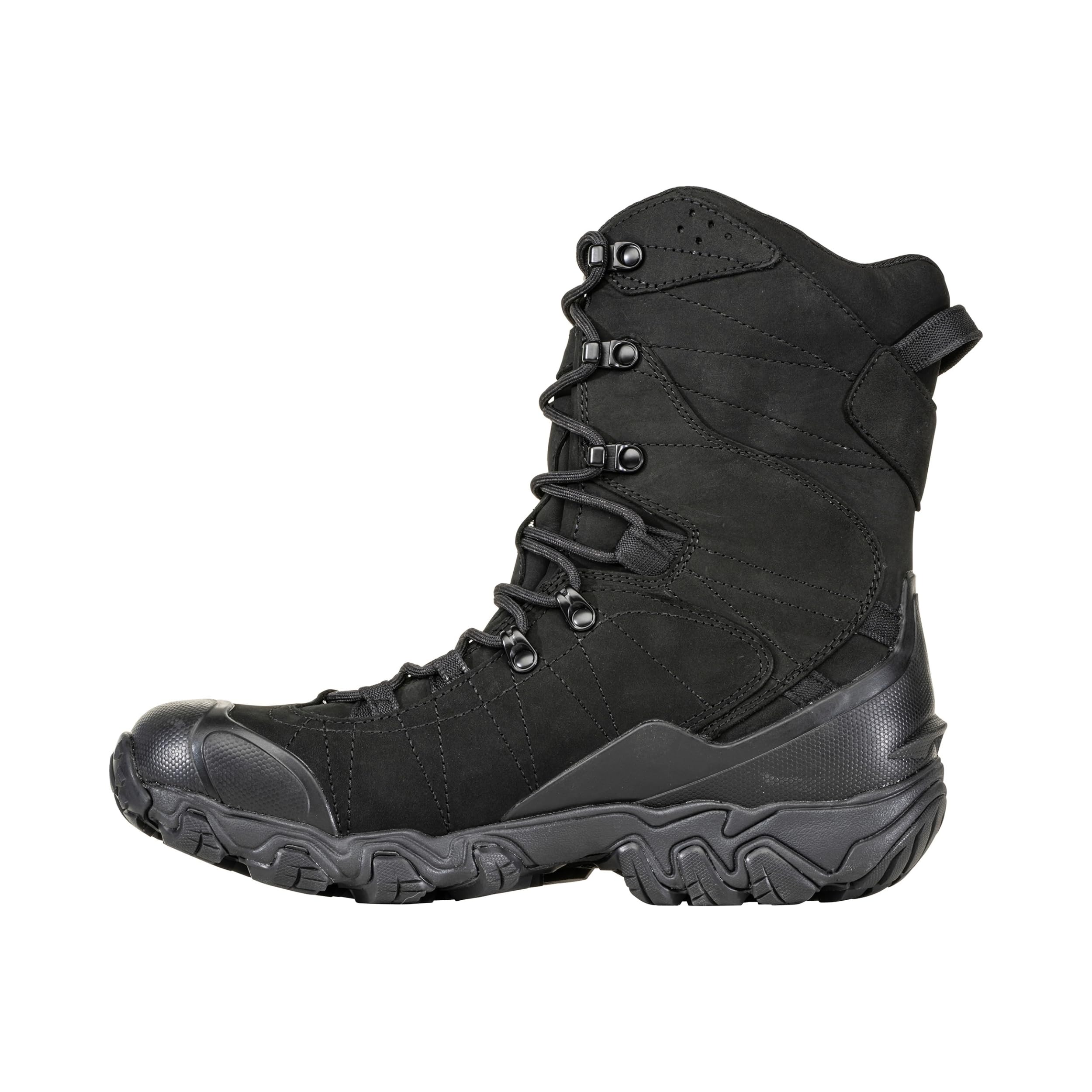 Oboz Men's Bridger 10' Insulated B-DRY