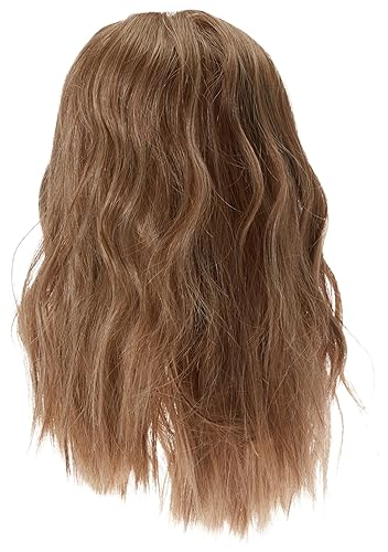 Miniatura 2 de Raquel Welch Peluca Big Spender Pageboy de longitud al hombro con sofisticadas ondas caídas por Hairuwear, gorra de tamaño medio, RL1688 miel dorada