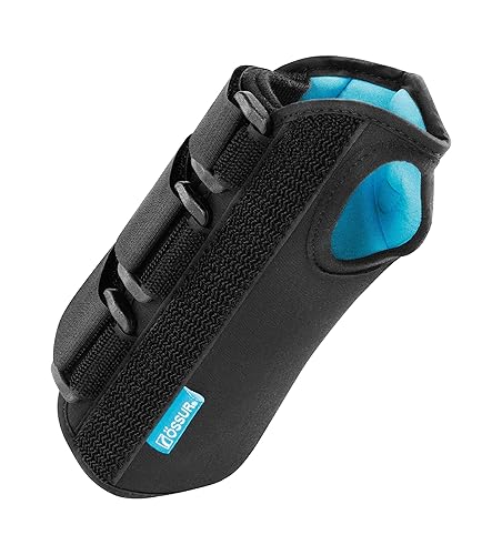 Miniatura 1 de Ossur Formfit - Muñequera para tratamiento de tendinitis, túnel carpiano, curación posterior al lanzamiento y lesiones de tejidos blandos,