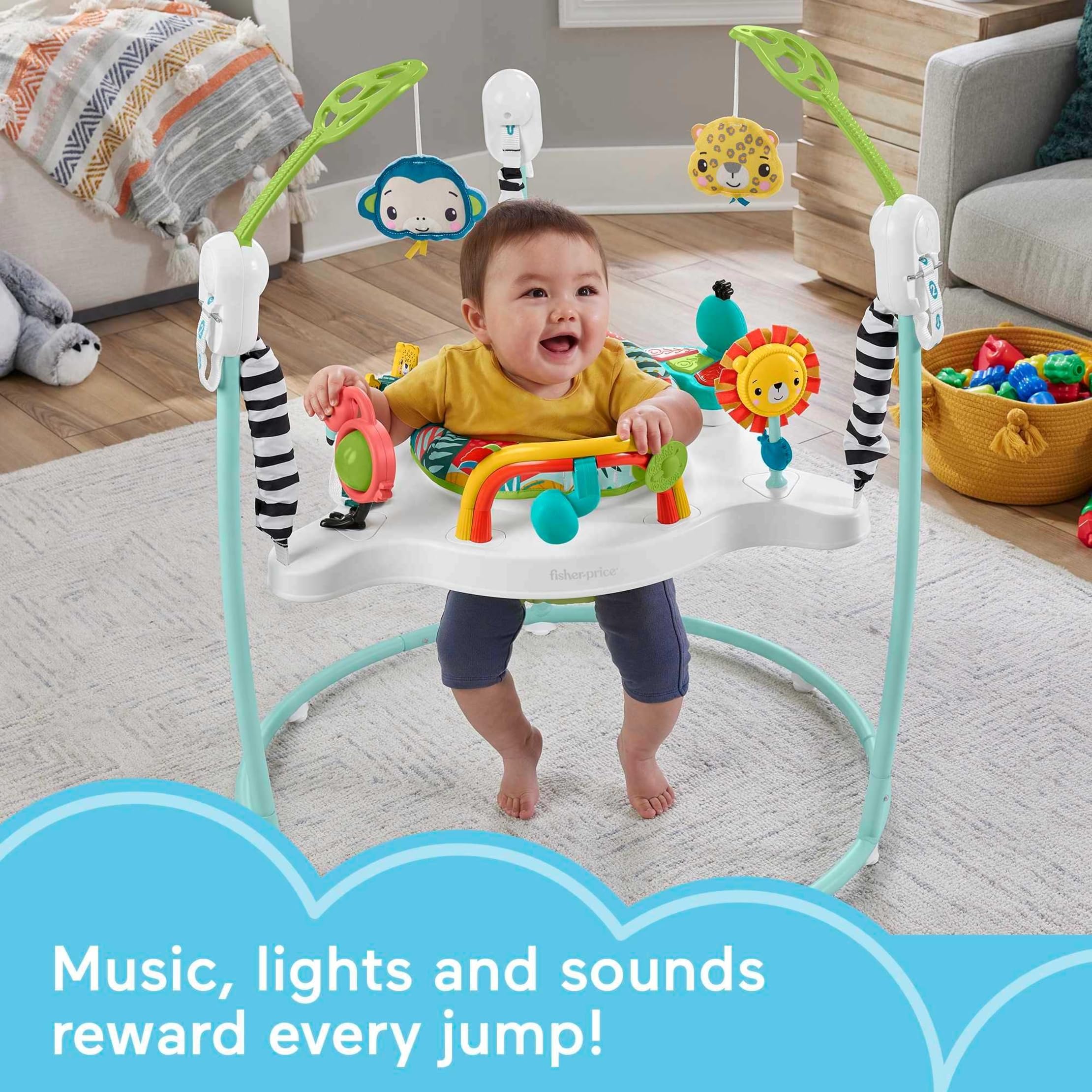 Jumperoo Jolly Jumper Development Baby Jumperoo Baby Jumper