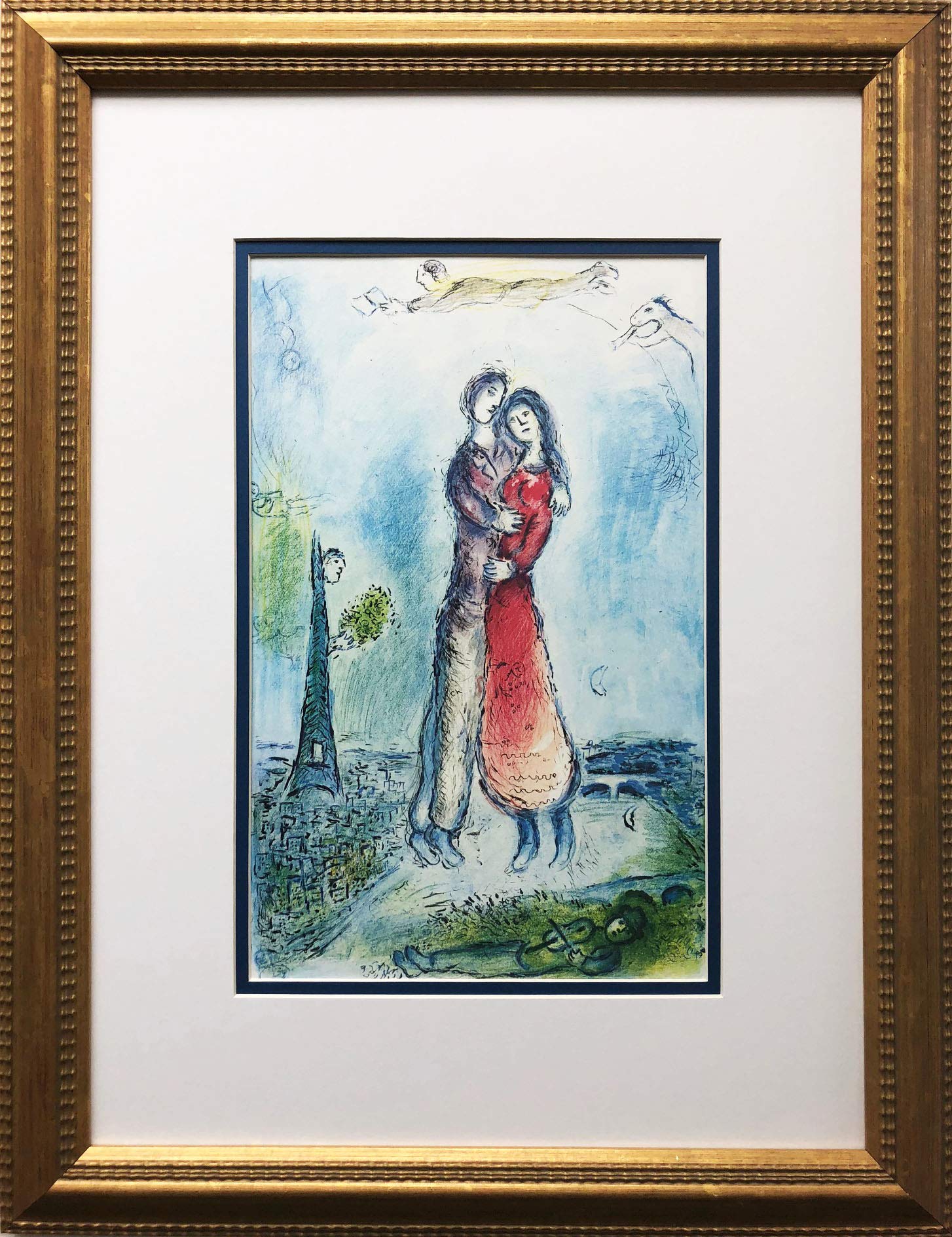 Amazon.com: Marc Chagall 