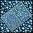 10000Pcs 2-Boxes Mixed Size Hot Fix Round Crystals Gems Glass Stones Hotfix Flat Back Rhinestones with Tweezers and Picking Pencil (Aquamarine)