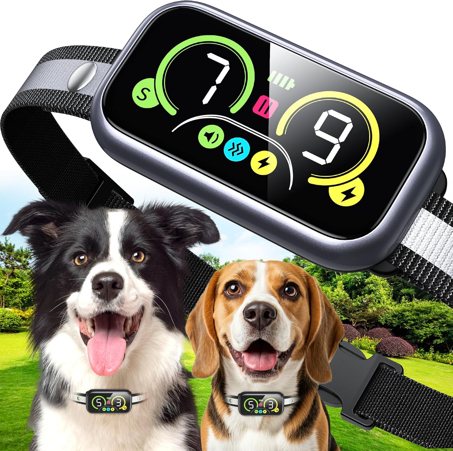 Kollgux Dog Collar Kollgux Dog Collar