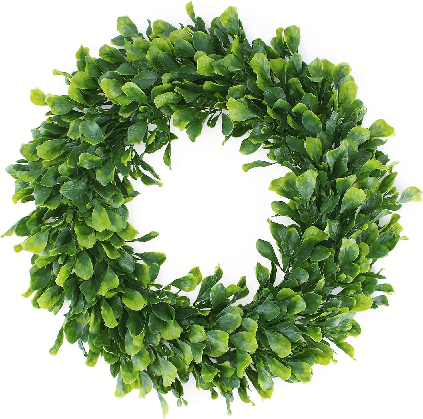 Boxwood Wreath