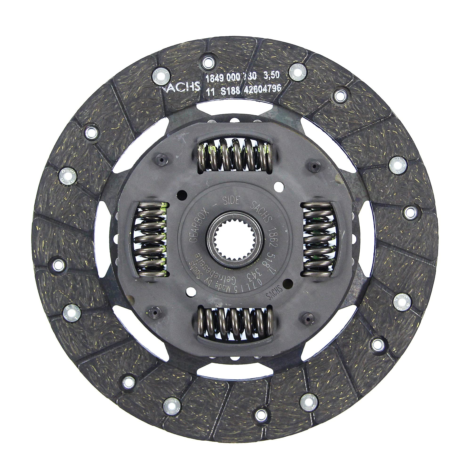 Sachs 3000288002 Kit Frizione