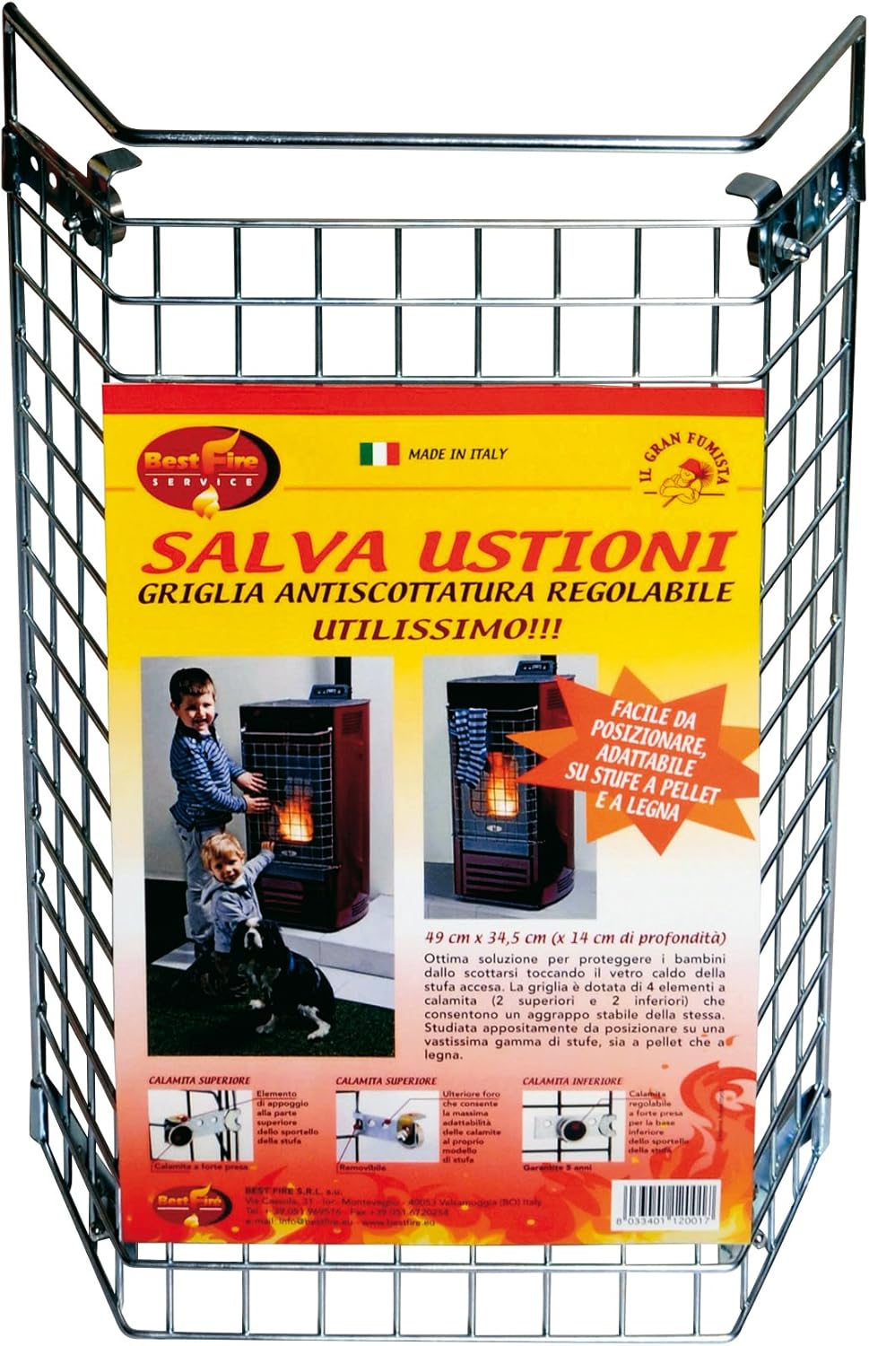 padella griglia per stufa ge