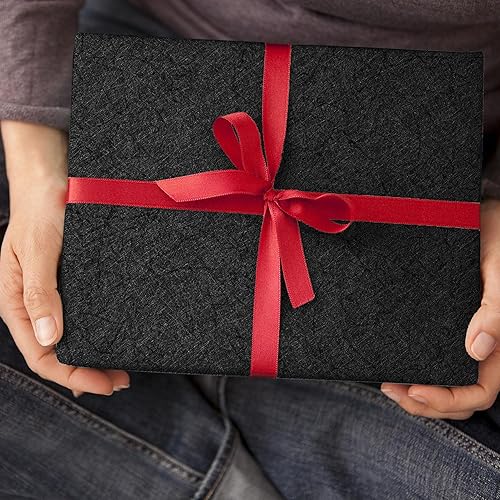 Miniatura 249 de Abyssaly - Papel tapiz amarillo para despegar y pegar, extraíble, para dormitorio de niñas, autoadhesivo, textura de seda en relieve, papel adhesivo