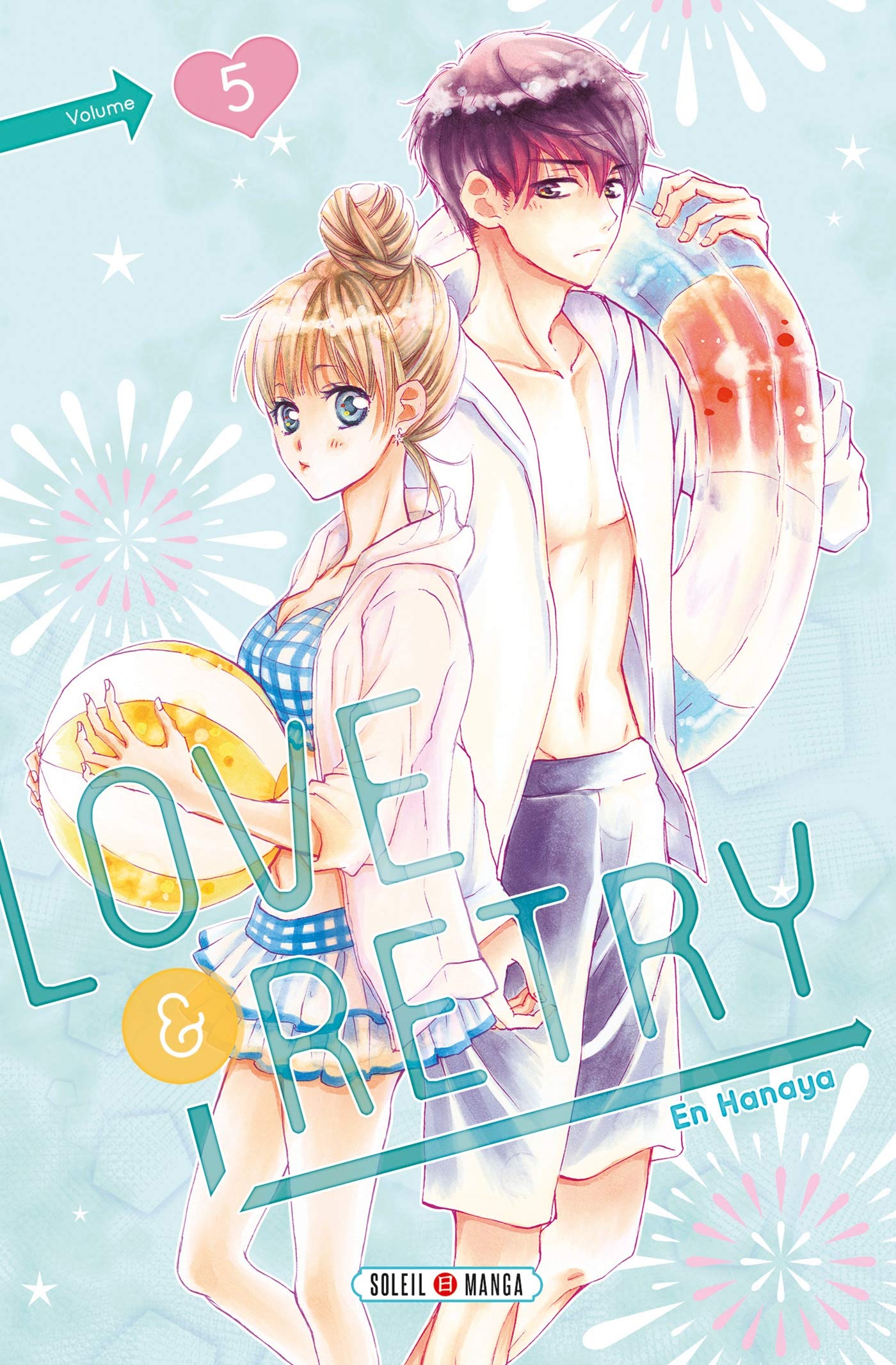 Love and Retry T05