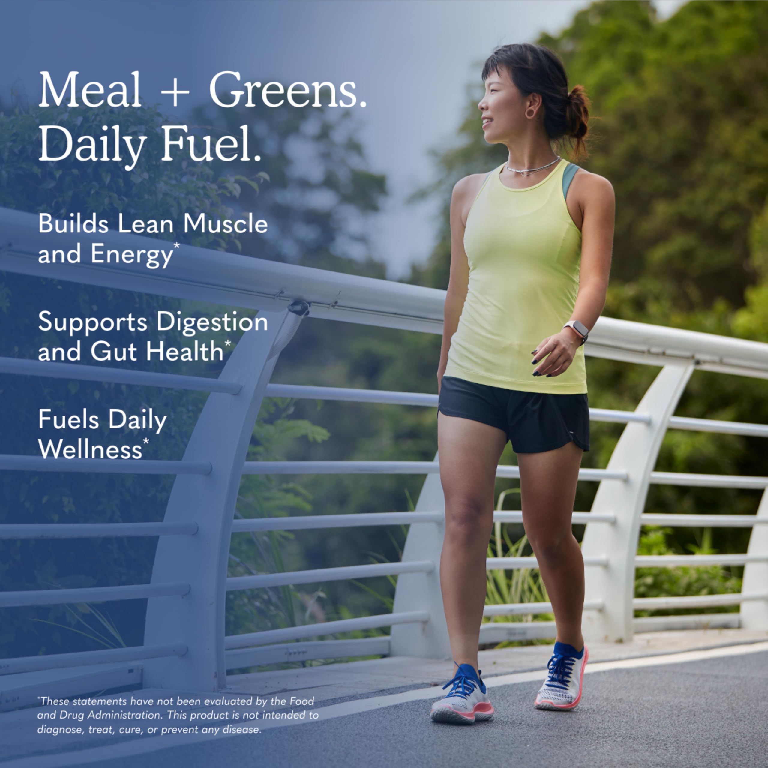 Garden of Life Raw Organic Meal Protein Powder, Vanilla, 28 Servings — Amazon image 4